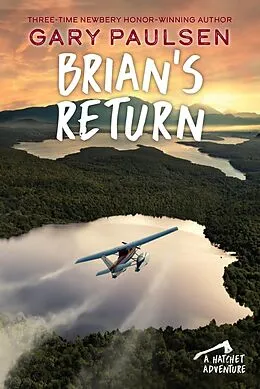E-Book (epub) Brian's Return von Gary Paulsen