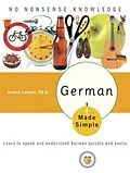 E-Book (epub) German Made Simple von Arnold Leitner