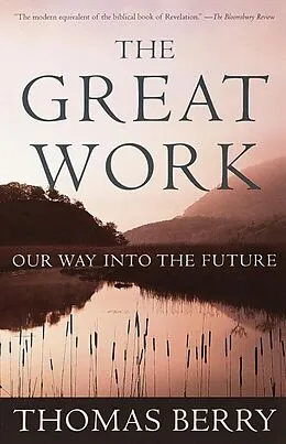 E-Book (epub) The Great Work von Thomas Berry