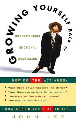 E-Book (epub) Growing Yourself Back Up von John Lee