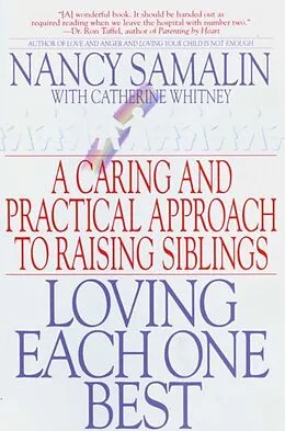 E-Book (epub) Loving Each One Best von Nancy Samalin