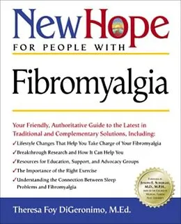 E-Book (epub) New Hope for People with Fibromyalgia von Theresa Foy Digeronimo