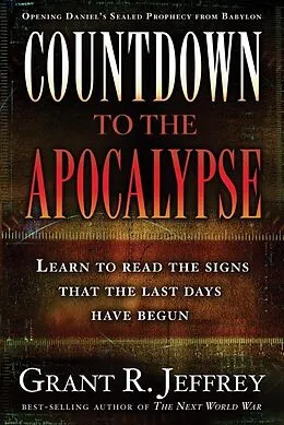 E-Book (epub) Countdown to the Apocalypse von Grant R. Jeffrey