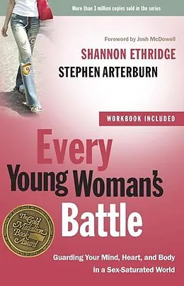 E-Book (epub) Every Young Woman's Battle von Shannon Ethridge, Stephen Arterburn
