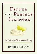 E-Book (epub) Dinner with a Perfect Stranger von David Gregory
