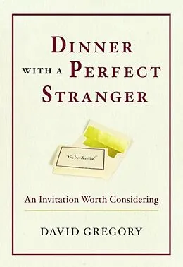 E-Book (epub) Dinner with a Perfect Stranger von David Gregory