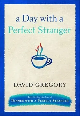 E-Book (epub) A Day with a Perfect Stranger von David Gregory