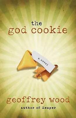 E-Book (epub) the god cookie von Geoffrey Wood
