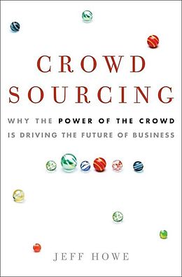 E-Book (epub) Crowdsourcing von Jeff Howe