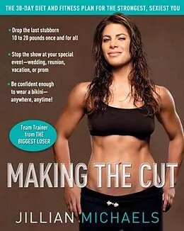 E-Book (epub) Making the Cut von Jillian Michaels