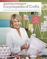 Fester Einband Martha Stewart's Encyclopedia of Crafts von Martha Stewart Living Magazine