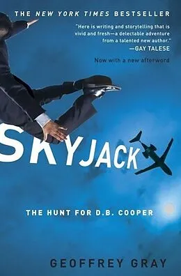 E-Book (epub) Skyjack von Geoffrey Gray