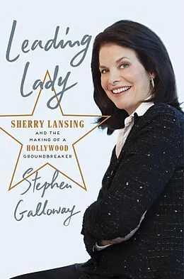 E-Book (epub) Leading Lady von Stephen Galloway
