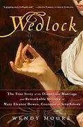 E-Book (epub) Wedlock von Wendy Moore