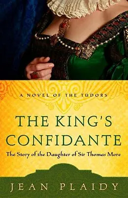 E-Book (epub) The King's Confidante von Jean Plaidy