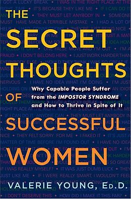 Livre Relié The Secret Thoughts of Successful Women de Valerie Young