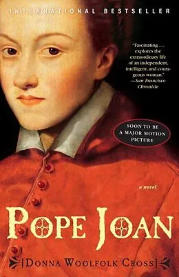 E-Book (epub) Pope Joan von Donna Woolfolk Cross