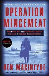 Broschiert Operation Mincemeat von Ben MacIntyre