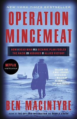 Broché Operation Mincemeat de Ben MacIntyre