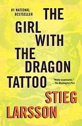 Poche format B The Girl With the Dragon Tattoo von Stieg Larsson