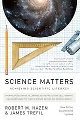Poche format B Science Matters von Robert M ; Trefil, James Hazen