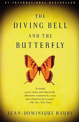 E-Book (epub) The Diving Bell and the Butterfly von Jean-Dominique Bauby