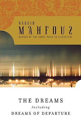 Kartonierter Einband The Dreams von Naguib Mahfouz