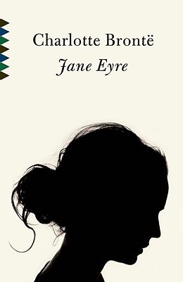 Couverture cartonnée Jane Eyre de Charlotte Bronte