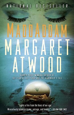 Kartonierter Einband MaddAddam von Margaret Atwood