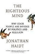 Poche format B The Righteous Mind von Jonathan Haidt