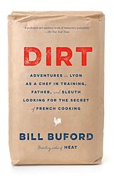 Poche format B Dirt de Bill Buford