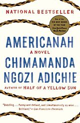 Kartonierter Einband Americanah von Chimamanda Ngozi Adichie