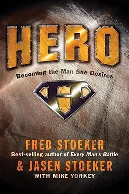 E-Book (epub) Hero von Fred Stoeker, Jasen Stoeker