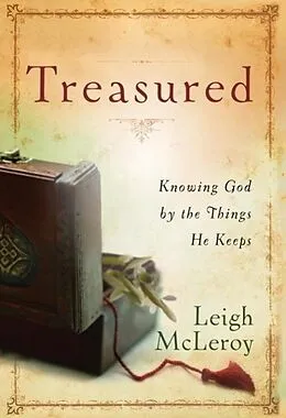 E-Book (epub) Treasured von Leigh Mcleroy