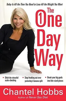 E-Book (epub) The One-Day Way von Chantel Hobbs