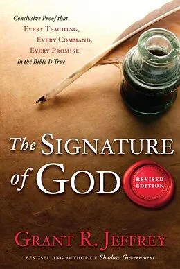 E-Book (epub) The Signature of God, Revised Edition von Grant R. Jeffrey