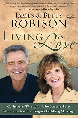 E-Book (epub) Living in Love von James Robison