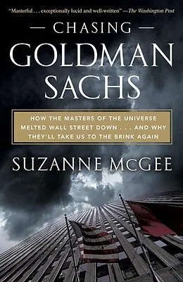 E-Book (epub) Chasing Goldman Sachs von Suzanne McGee