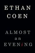 E-Book (epub) Almost an Evening von Ethan Coen