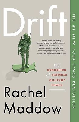 eBook (epub) Drift de Rachel Maddow