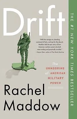 E-Book (epub) Drift von Rachel Maddow