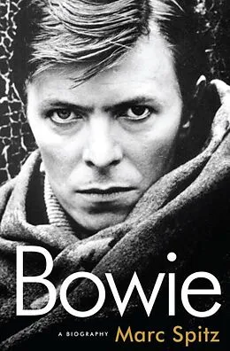 E-Book (epub) Bowie von Marc Spitz