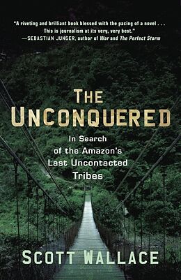 Poche format B The Unconquered von Scott Wallace