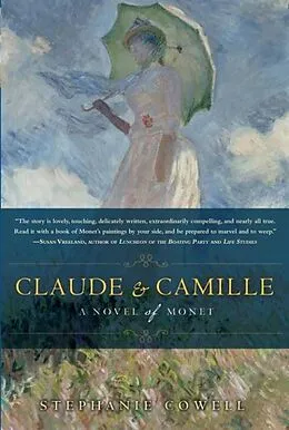 E-Book (epub) Claude & Camille von Stephanie Cowell