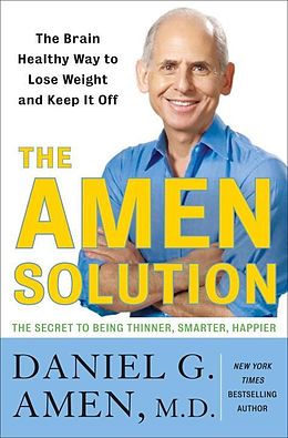 E-Book (epub) The Amen Solution von Daniel G. Amen