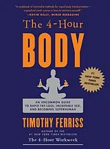 Fester Einband The 4 (Four) Hour Body von Timothy Ferriss