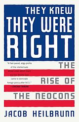 eBook (epub) They Knew They Were Right de Jacob Heilbrunn