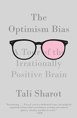 Livre de poche The Optimism Bias de Tali Sharot