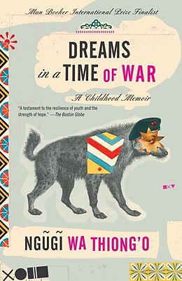 Poche format B Dreams in a Time of War von Ngugi Wa Thiong'o