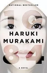 Kartonierter Einband 1Q84 von Haruki Murakami